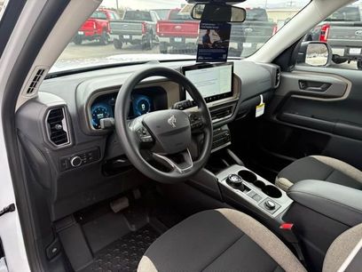 New 2025 Ford Bronco Sport Big Bend
