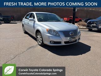 Used 2008 Toyota Avalon Limited 360° Tour
