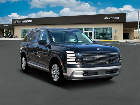 New 2026 Hyundai Palisade SEL image 11