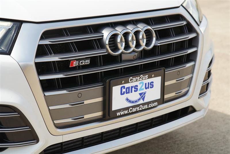 Used 2019 Audi SQ5 Prestige AWD/4WD image 27