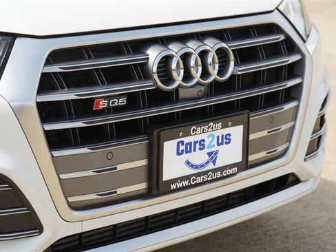 Used 2019 Audi SQ5 Prestige AWD/4WD image 27