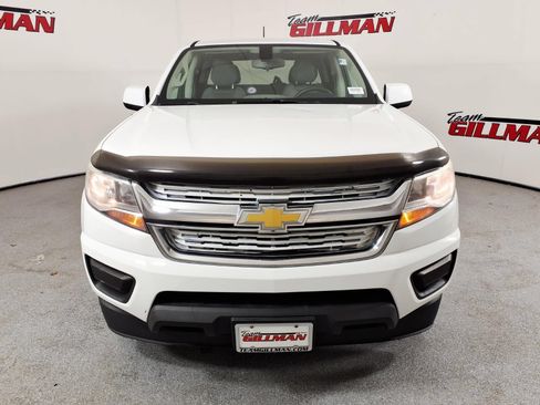 Used 2017 Chevrolet Colorado W/T w/ WT Convenience Package RWD image 2