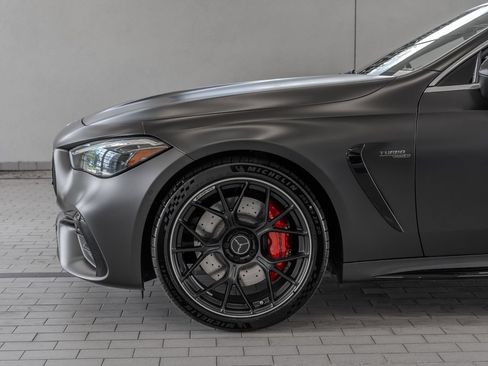 New 2026 Mercedes-Benz CLE 53 AMG 4MATIC Cabriolet image 4