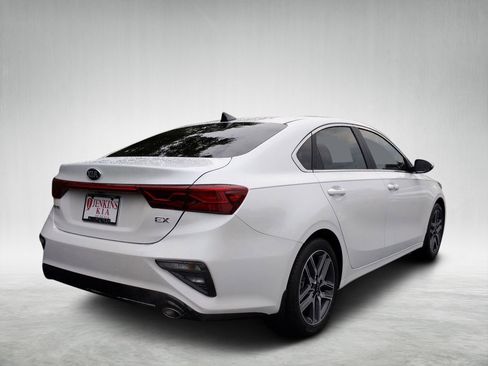 Certified 2020 Kia Forte EX image 3