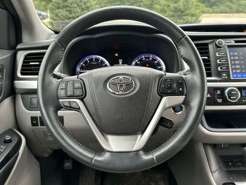 Used 2016 Toyota Highlander Limited AWD/4WD image 8