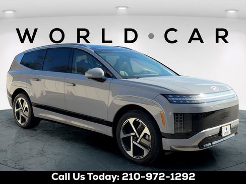 New 2026 Hyundai Ioniq 9 Calligraphy image 1