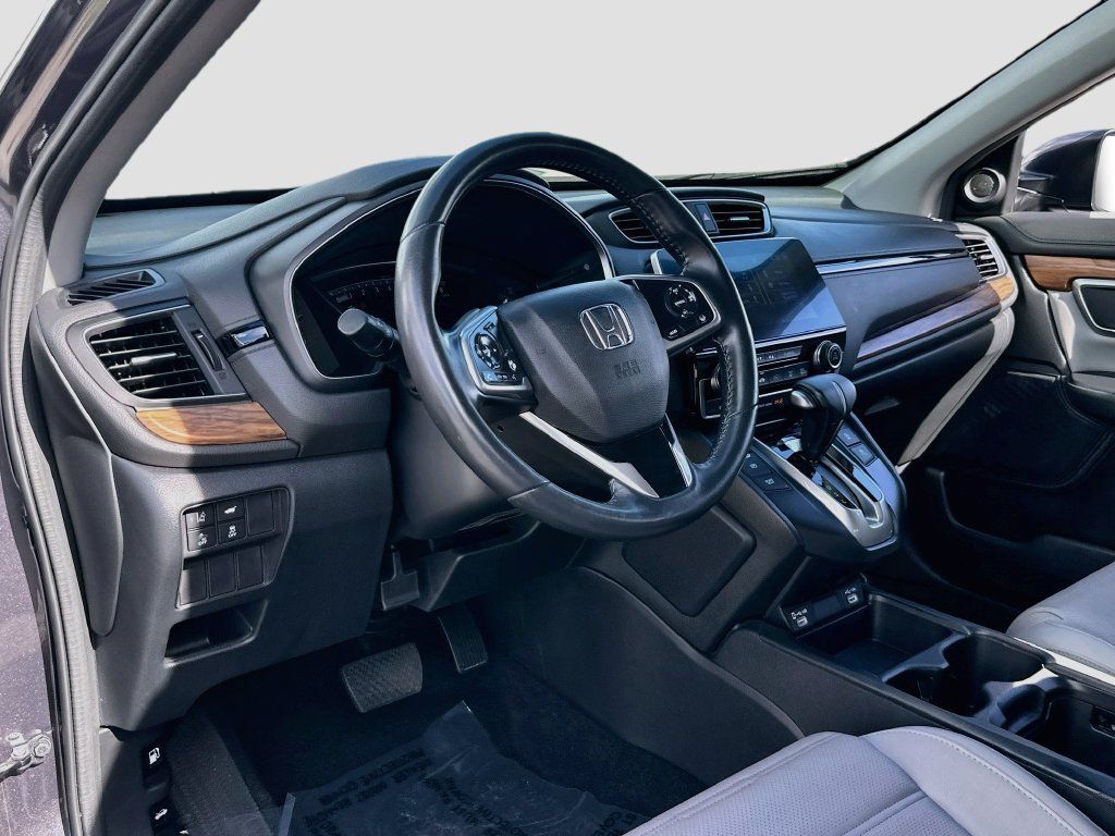 Used 2022 Honda CR-V EX-L image 9