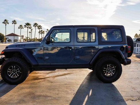 New 2026 Jeep Wrangler Unlimited Sport AWD/4WD image 14