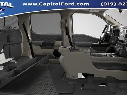 New 2026 Ford F250 Platinum w/ Platinum Plus Package image 6