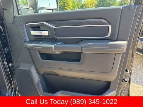 New 2026 RAM 2500 Big Horn AWD/4WD image 35