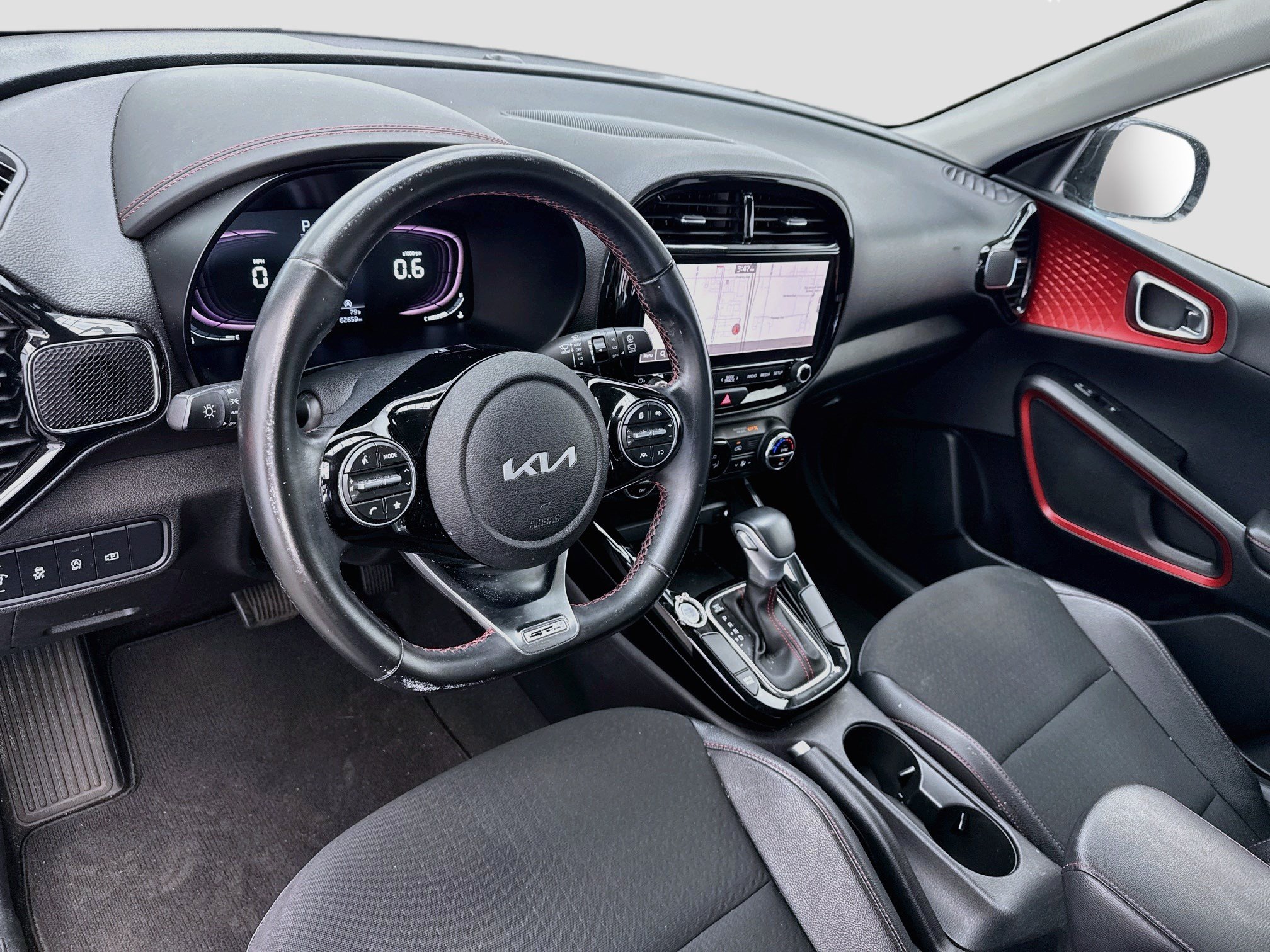 Used 2023 Kia Soul GT-Line FWD image 7
