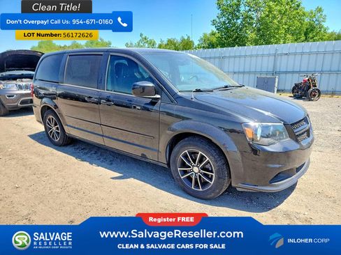 Used 2016 Dodge Grand Caravan SE FWD image 5