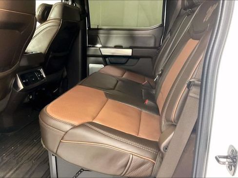 Used 2024 Ford F350 King Ranch AWD/4WD image 2