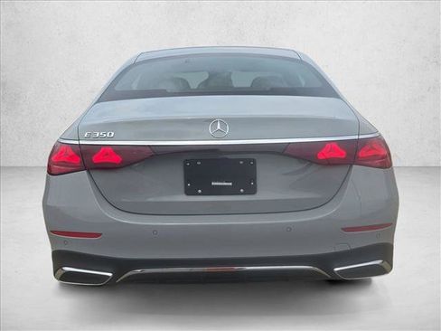 New 2026 Mercedes-Benz E 350 Sedan image 7