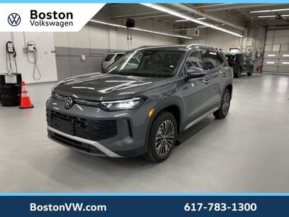 New 2026 Volkswagen Tiguan S