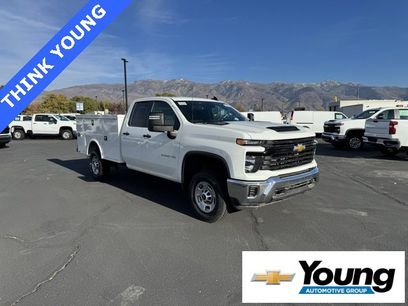 New 2025 Chevrolet Silverado 2500 W/T w/ WT Convenience Package