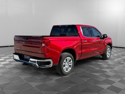 New 2026 Chevrolet Silverado 1500 LTZ w/ LTZ Premium Package