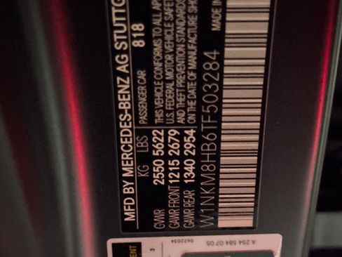 New 2026 Mercedes-Benz GLC 43 AMG 4MATIC image 20