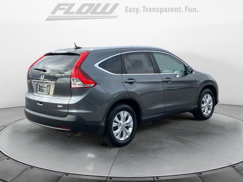 Used 2012 Honda CR-V EX-L image 9