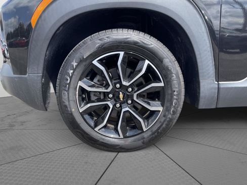 Used 2021 Chevrolet TrailBlazer ACTIV w/ Sun and Liftgate Package AWD/4WD image 24