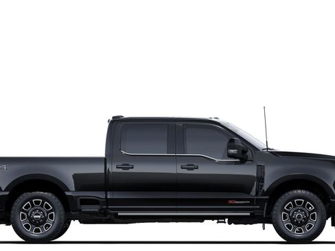 New 2025 Ford F350 Platinum w/ FX4 Off-Road Package AWD/4WD image 6