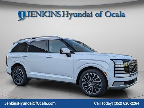 New 2026 Hyundai Palisade Calligraphy image 1