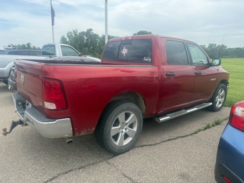 Used 2009 Dodge Ram 1500 Truck SLT RWD image 9
