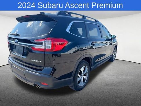 Used 2024 Subaru Ascent Premium w/ Convenience Package AWD/4WD image 12