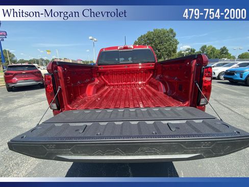 New 2026 Chevrolet Colorado Trail Boss AWD/4WD image 4