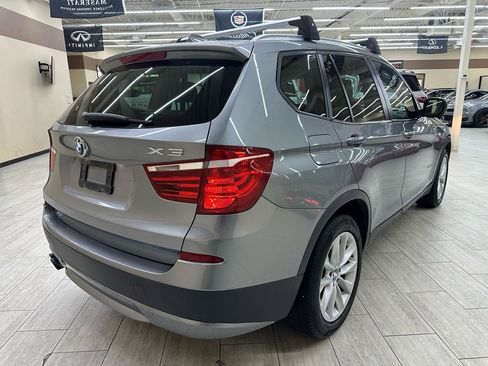 Used 2013 BMW X3 xDrive28i AWD/4WD image 7