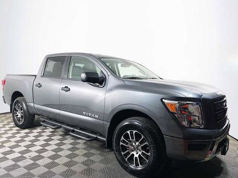 Certified 2024 Nissan Titan SV w/ Accessory Utility Package image 3