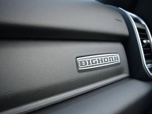 Used 2022 RAM 1500 Big Horn RWD image 26