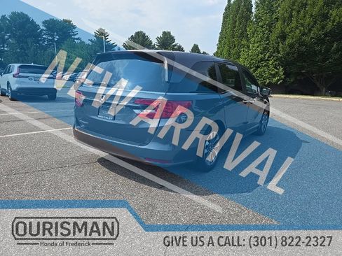 Used 2023 Honda Odyssey EX-L image 8