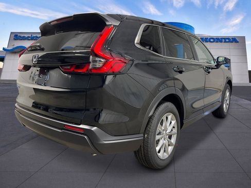 New 2026 Honda CR-V EX image 6