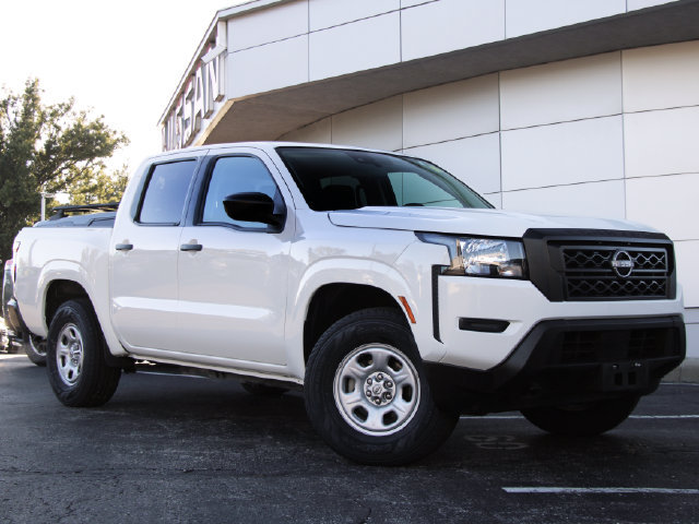 Certified 2024 Nissan Frontier S AWD/4WD image 1