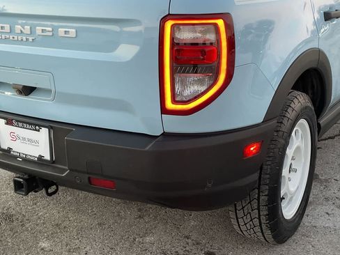 Used 2023 Ford Bronco Sport Heritage w/ Heritage Convenience Package image 37