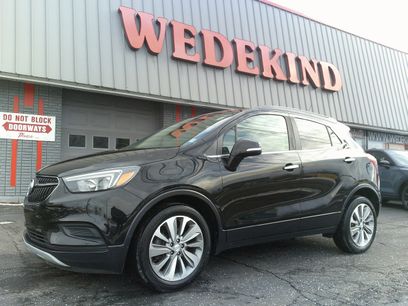 Used 2019 Buick Encore Preferred w/ Safety Package
