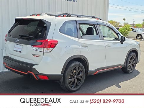 Used 2019 Subaru Forester Sport AWD/4WD image 7
