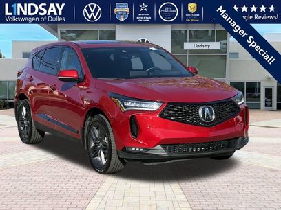 Used 2024 Acura RDX A-Spec