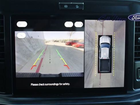 New 2026 Ford F250 Lariat w/ Black Appearance Package image 17