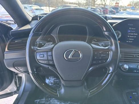Certified 2021 Lexus LS 500 500 Base w/ Interior Upgrade Package image 29