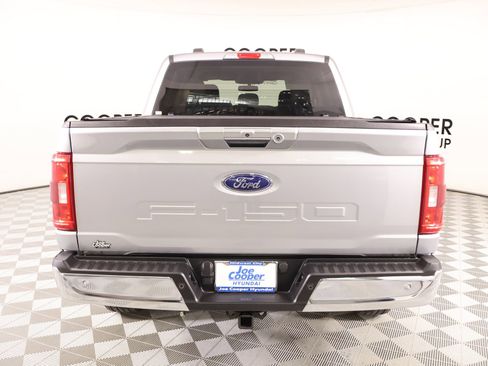 Used 2022 Ford F150 XLT w/ Equipment Group 302A High AWD/4WD image 21