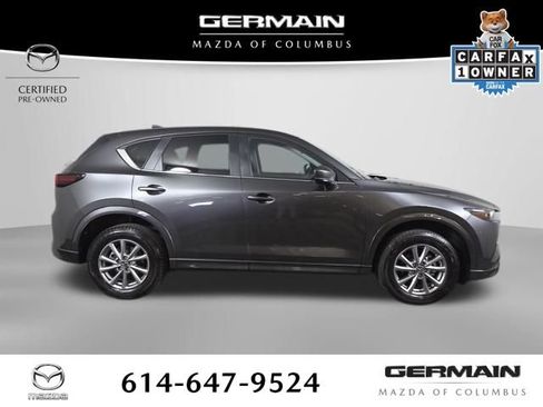 Certified 2025 MAZDA CX-5 AWD 2.5 S w/ Select Package image 7