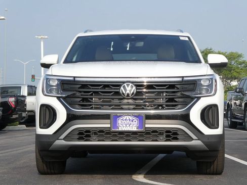 New 2025 Volkswagen Atlas Cross Sport SE AWD/4WD image 21