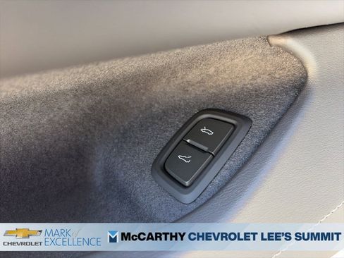New 2026 Chevrolet Corvette Stingray Preferred Conv w/ Stealth Interior Trim Package RWD image 39