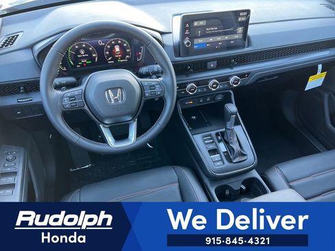 New 2026 Honda CR-V Sport-L image 12