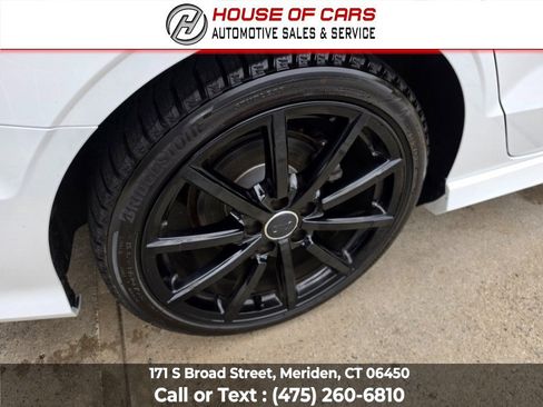 Used 2016 Audi A3 2.0T Premium AWD/4WD image 21