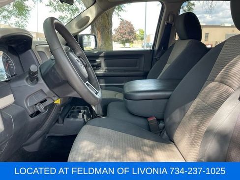 Used 2012 RAM 1500 Express w/ ST Popular Equipment Group AWD/4WD image 17