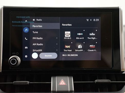 New 2025 Toyota RAV4 XLE image 18