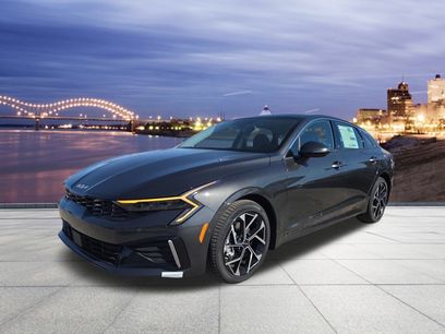 New 2026 Kia K5 EX